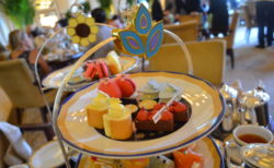 気になるドレスコードや待ち時間は？初めてのアフタヌーンティー体験記。　＠ペニンシュラホテル